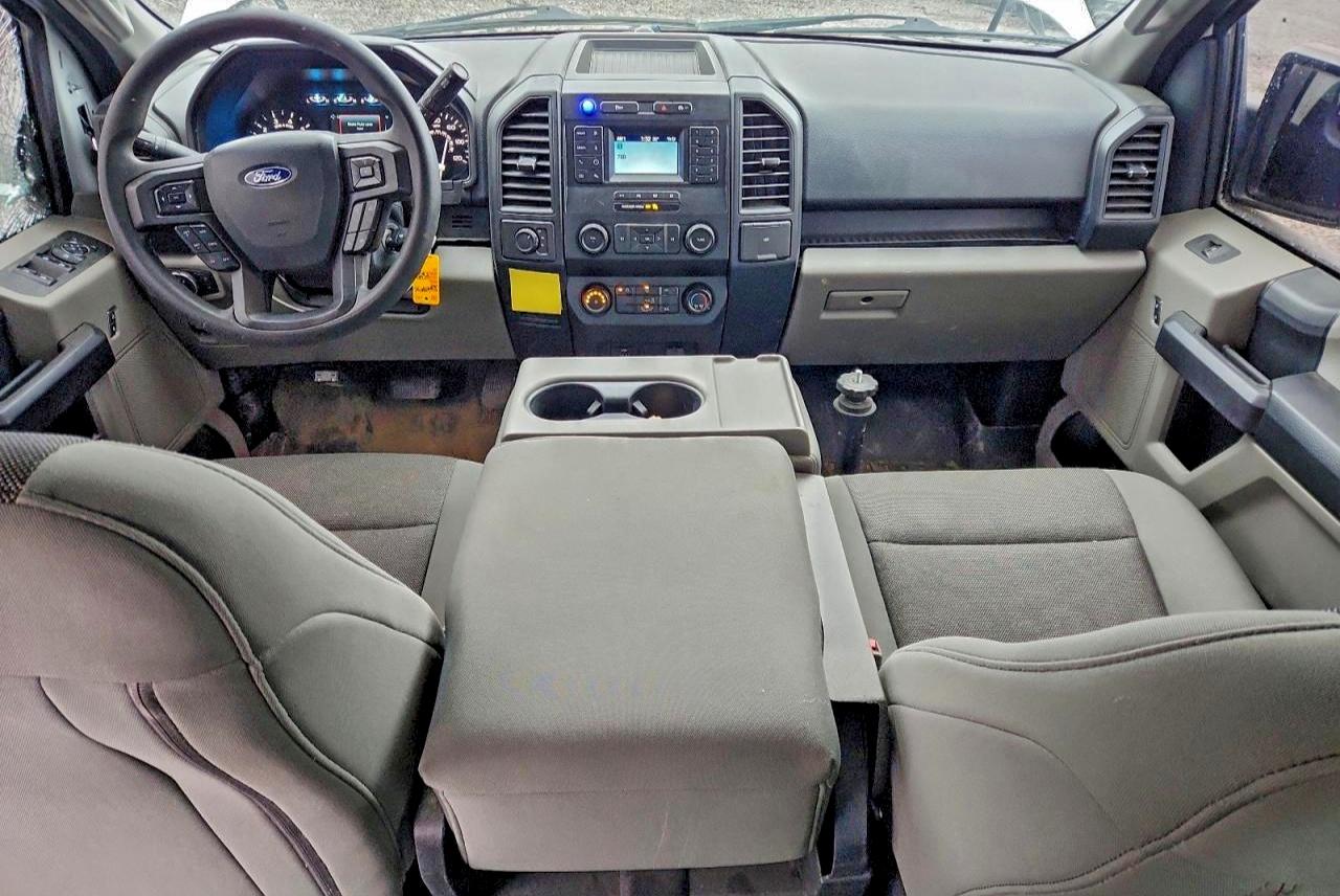 2020 FORD F150 SUPERCREW photo 8