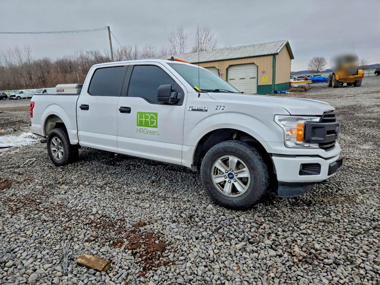 2020 FORD F150 SUPERCREW photo 4