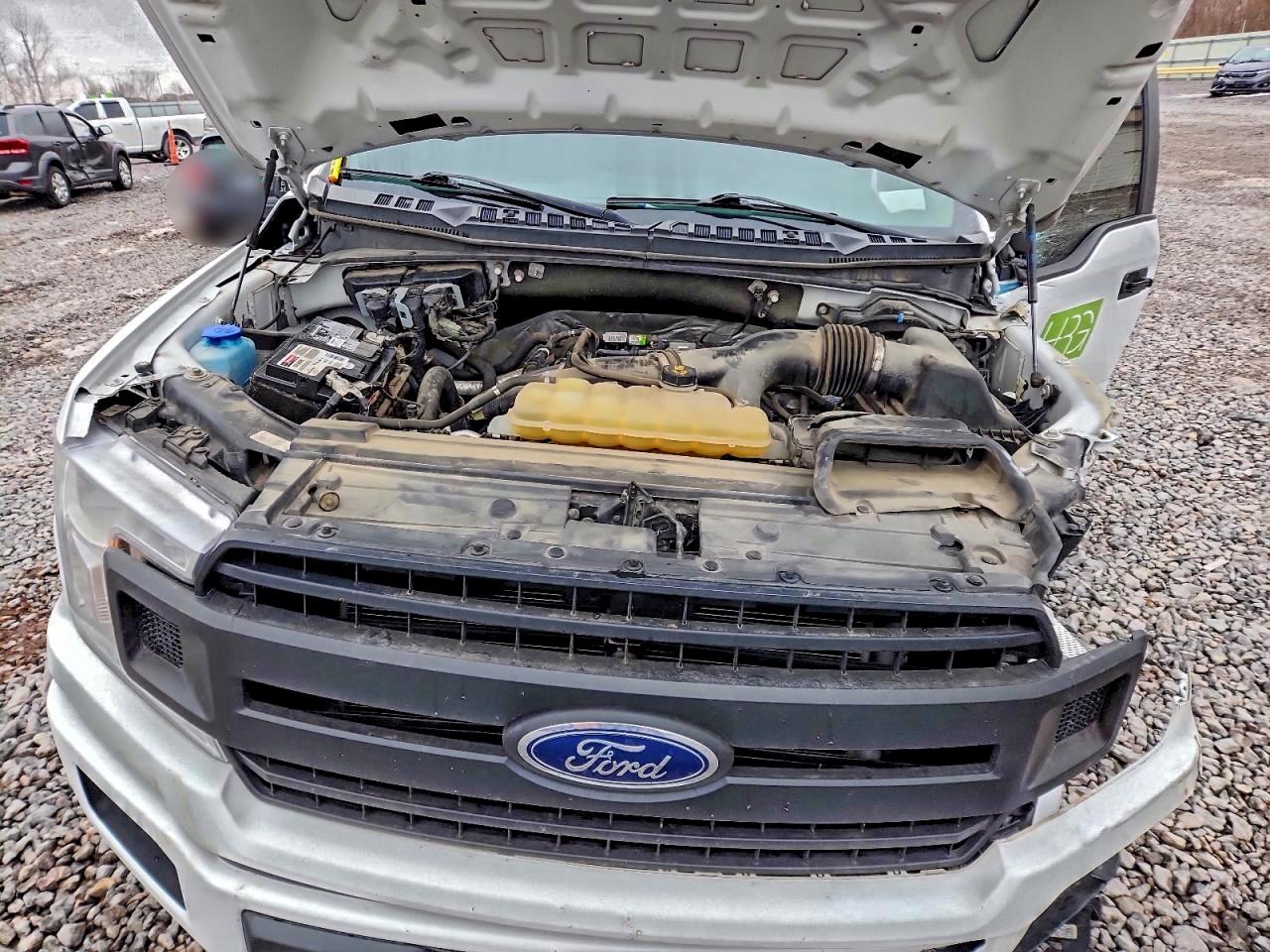 2020 FORD F150 SUPERCREW photo 11