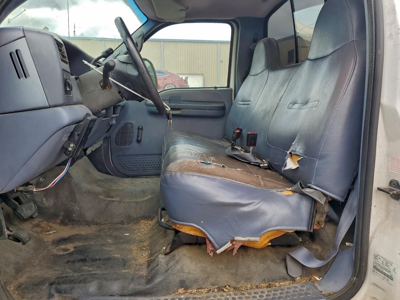 1999 FORD F250 SUPER DUTY photo 19