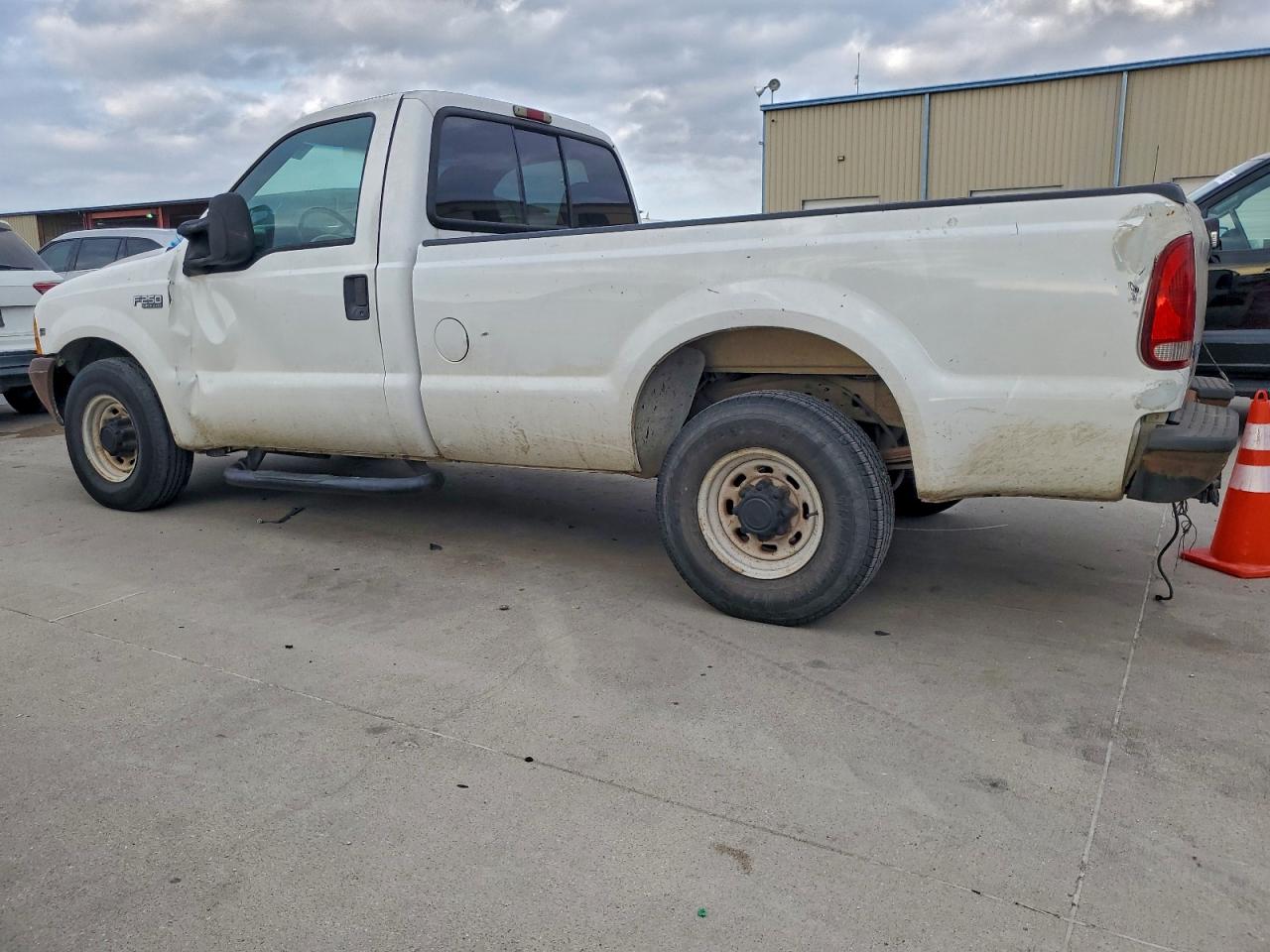1999 FORD F250 SUPER DUTY photo 4