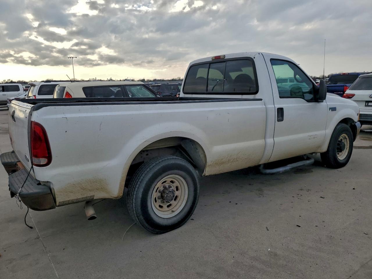 1999 FORD F250 SUPER DUTY photo 7