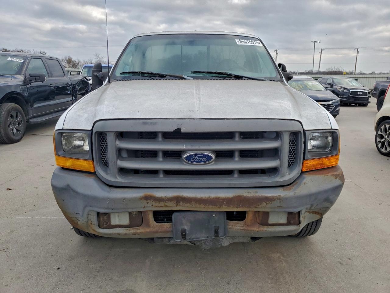 1999 FORD F250 SUPER DUTY photo 13