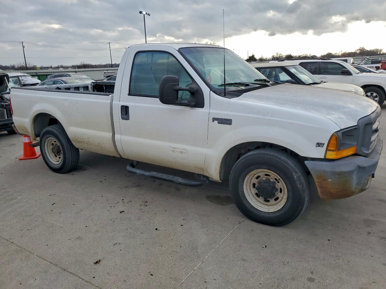 1999 FORD F250 SUPER DUTY photo 10