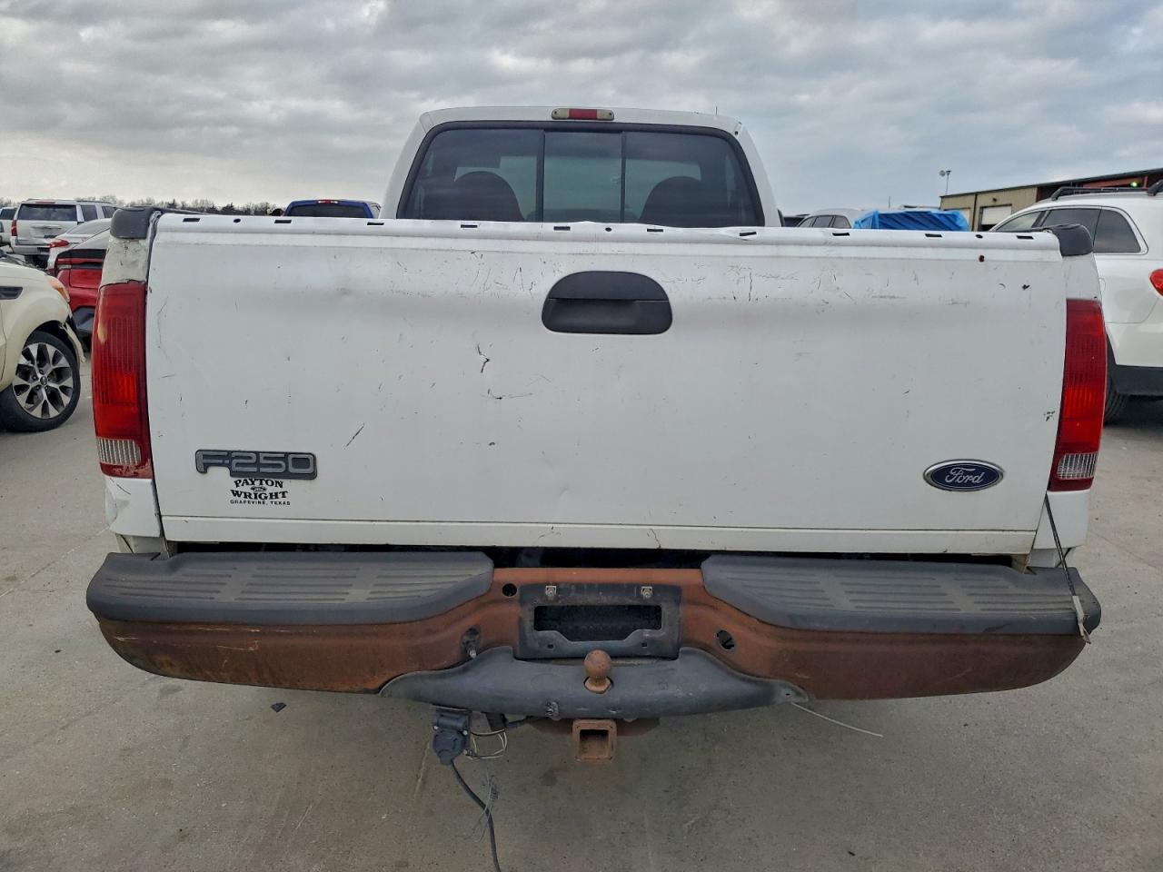 1999 FORD F250 SUPER DUTY photo 16