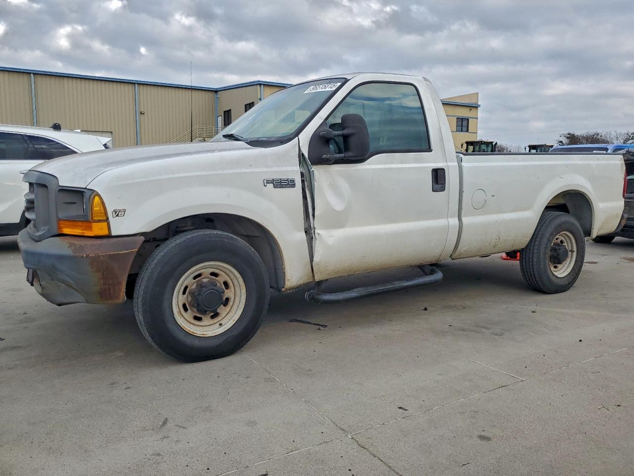 1999 FORD F250