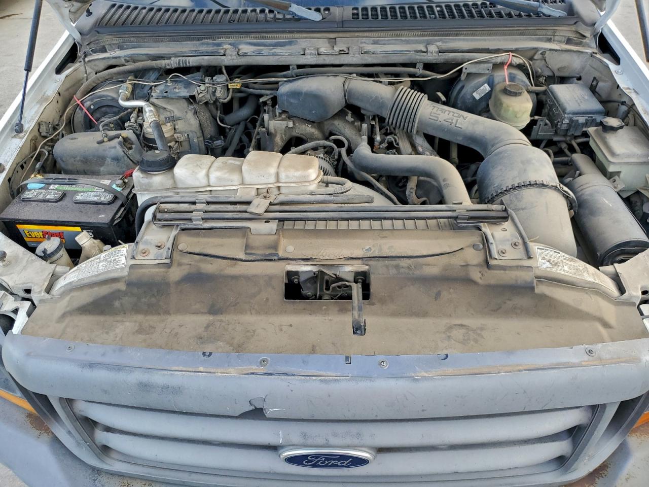 1999 FORD F250 SUPER DUTY photo 31