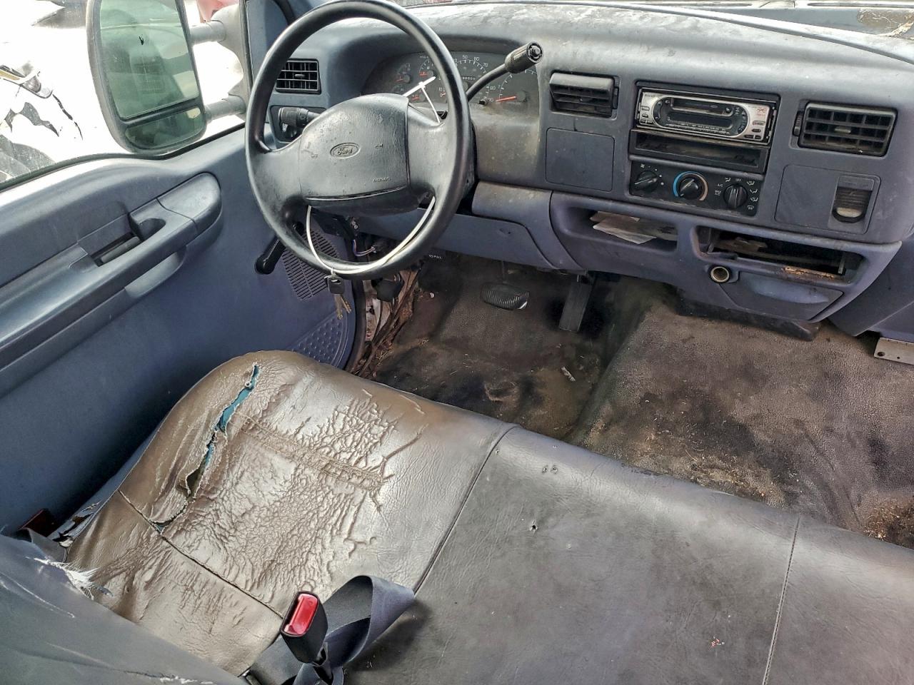 1999 FORD F250 SUPER DUTY photo 22