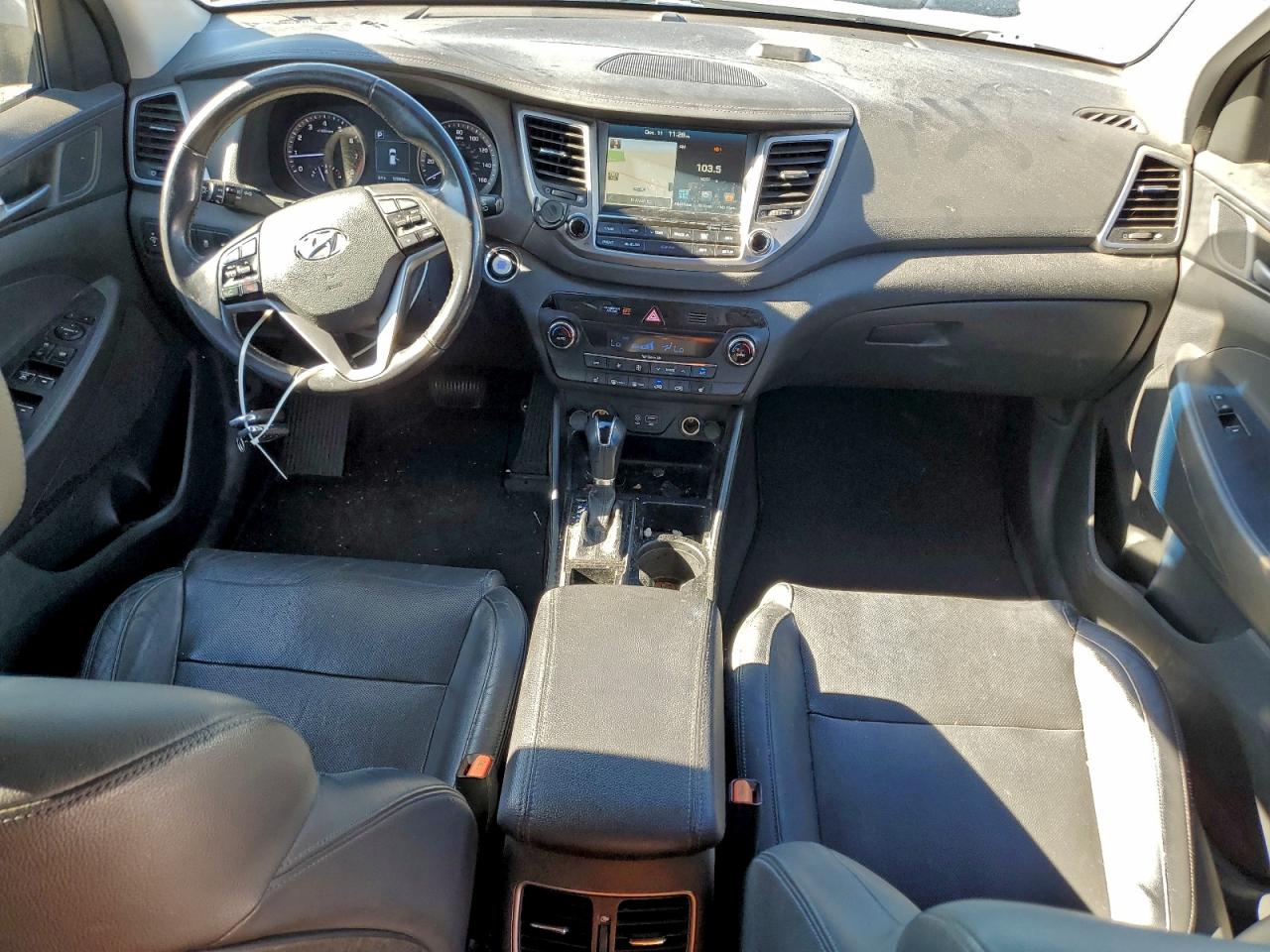 2016 HYUNDAI TUCSON LIMITED photo 22