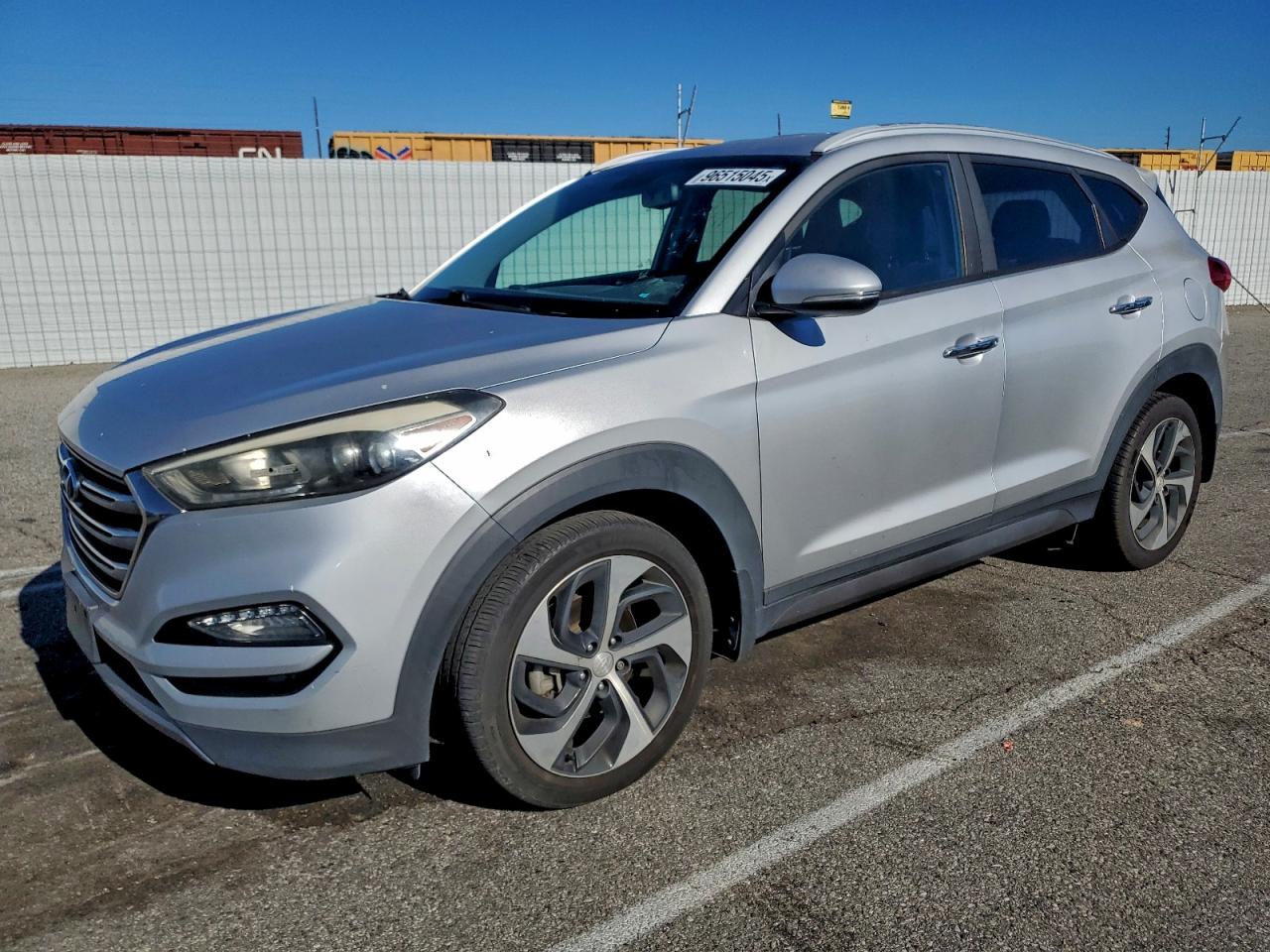 2016 HYUNDAI TUCSON