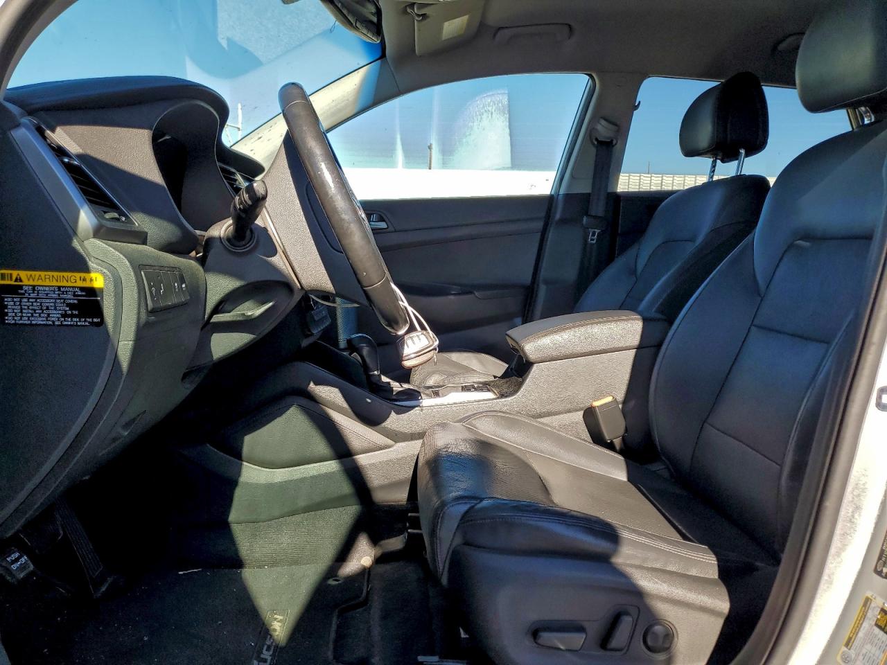 2016 HYUNDAI TUCSON LIMITED photo 19