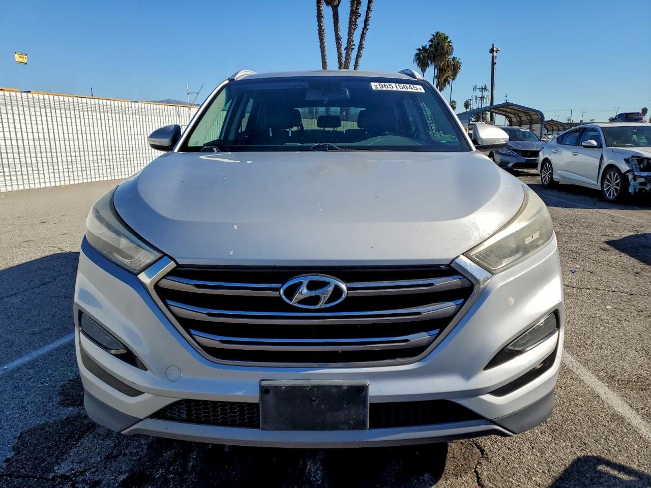 2016 HYUNDAI TUCSON LIMITED photo 13