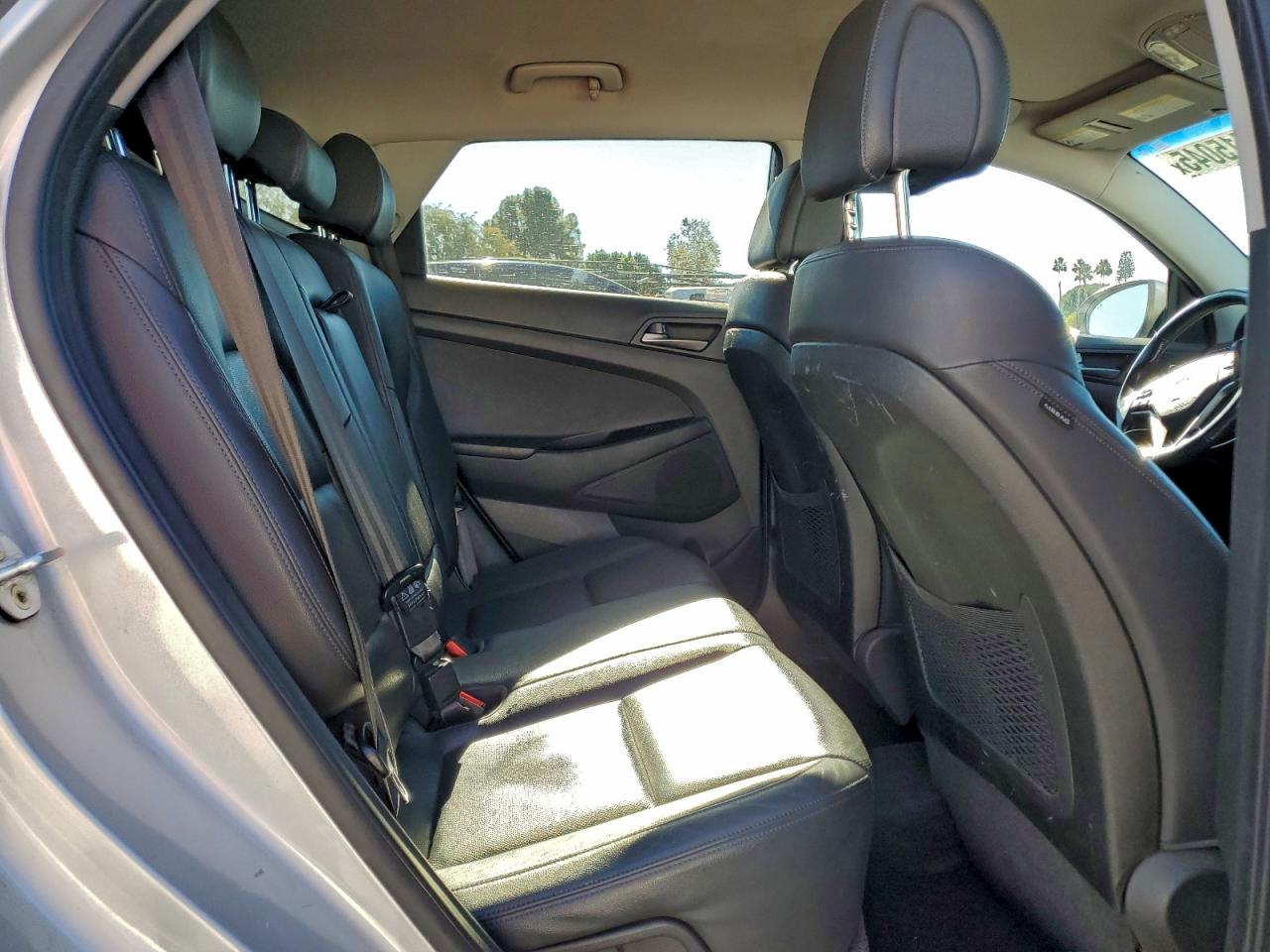 2016 HYUNDAI TUCSON LIMITED photo 31