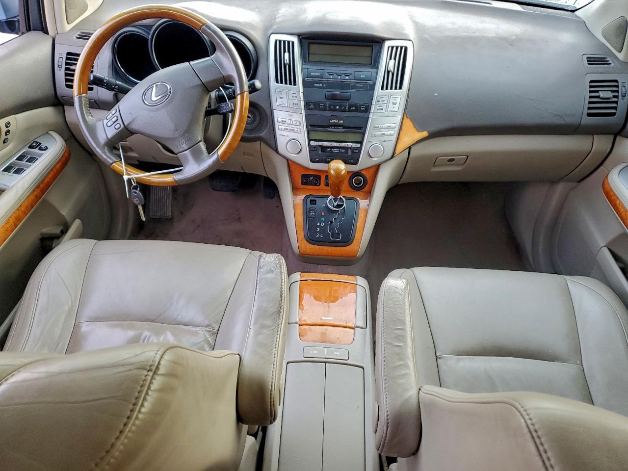 2006 LEXUS RX 330 photo 8