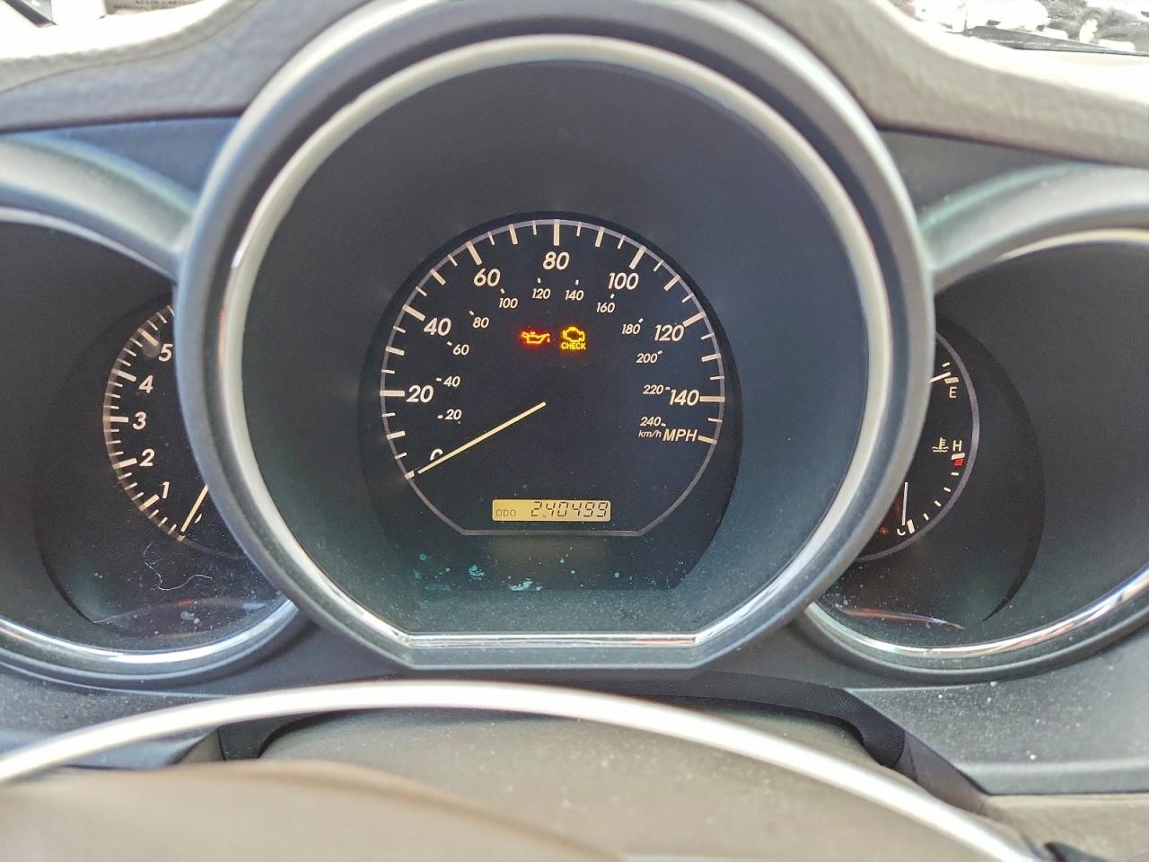 2006 LEXUS RX 330 photo 9