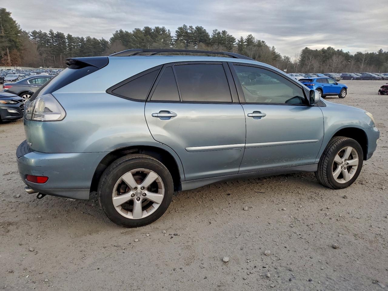 2006 LEXUS RX 330 photo 3