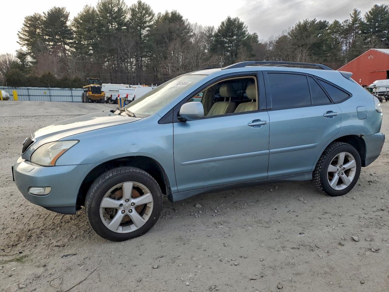 2006 LEXUS RX