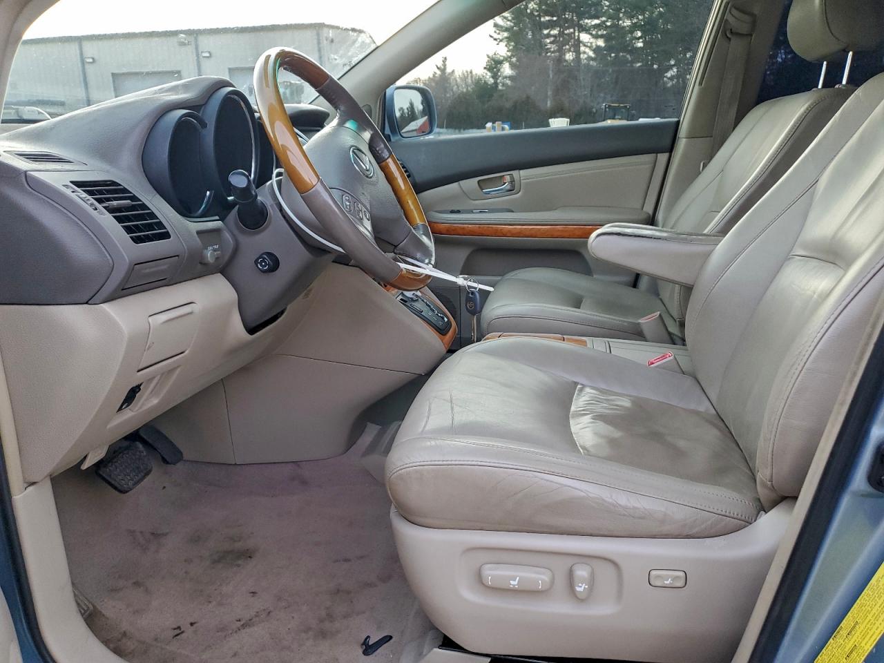 2006 LEXUS RX 330 photo 7