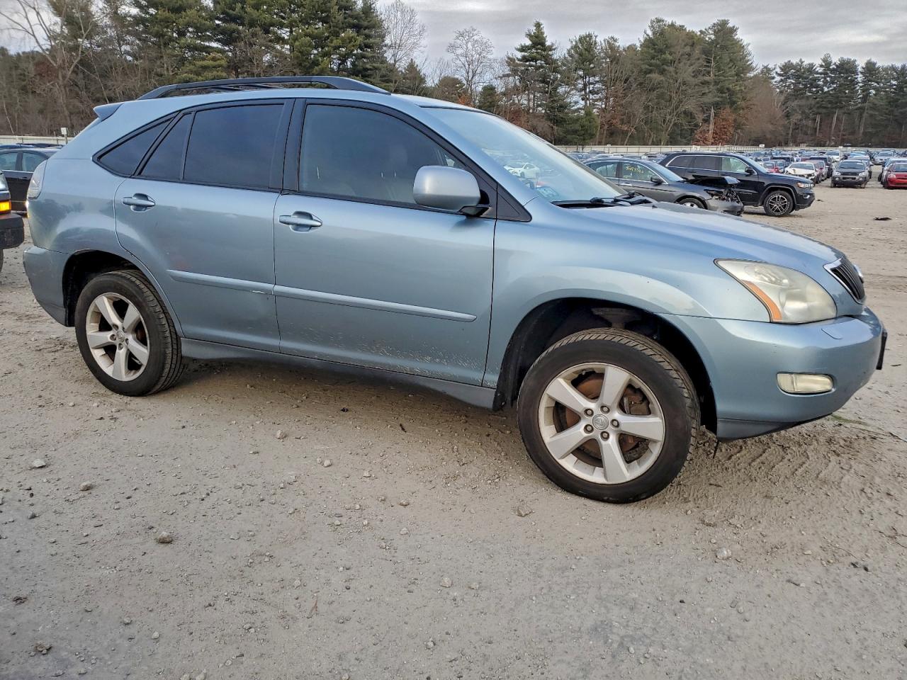 2006 LEXUS RX 330 photo 4