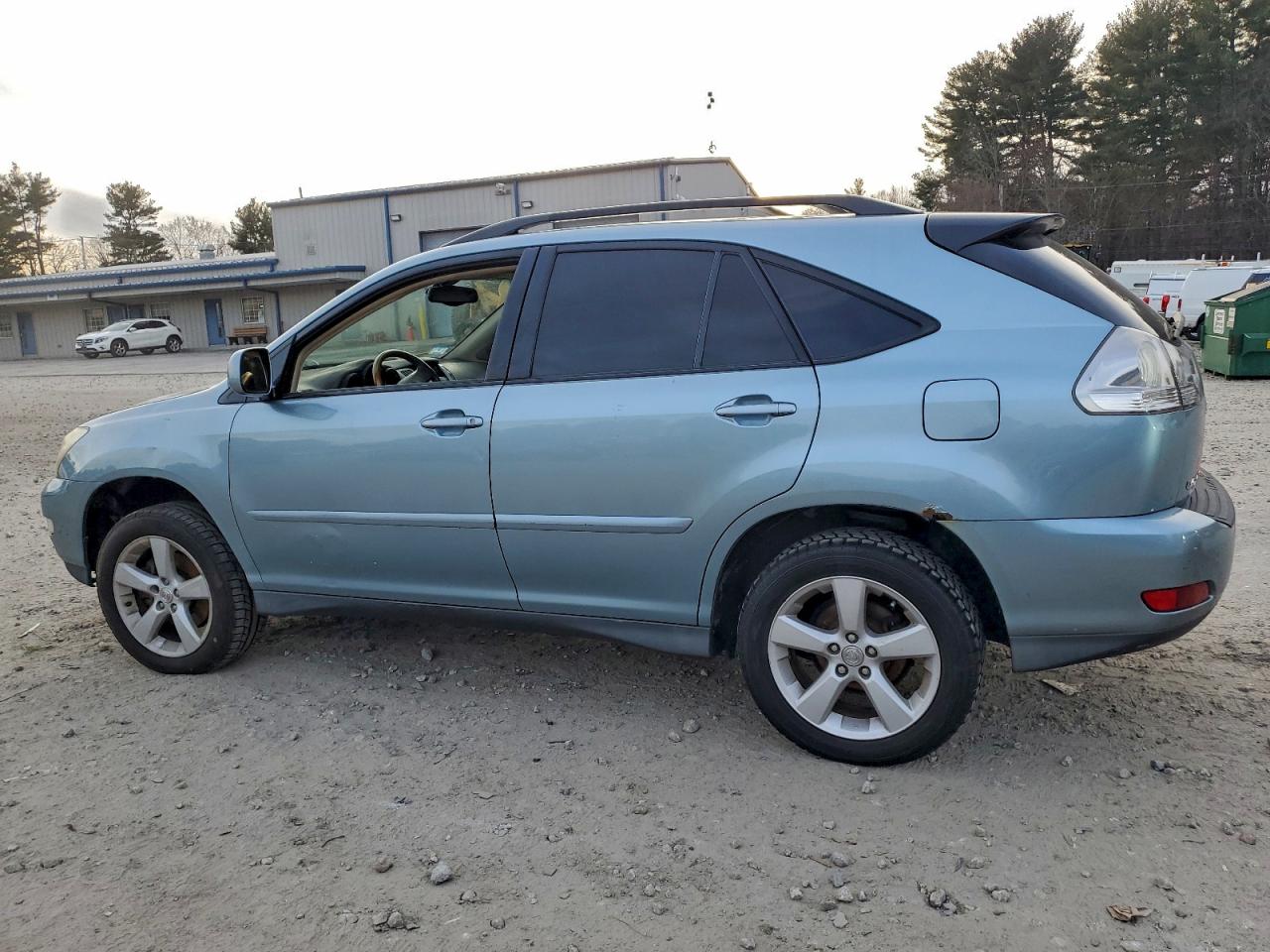 2006 LEXUS RX 330 photo 2