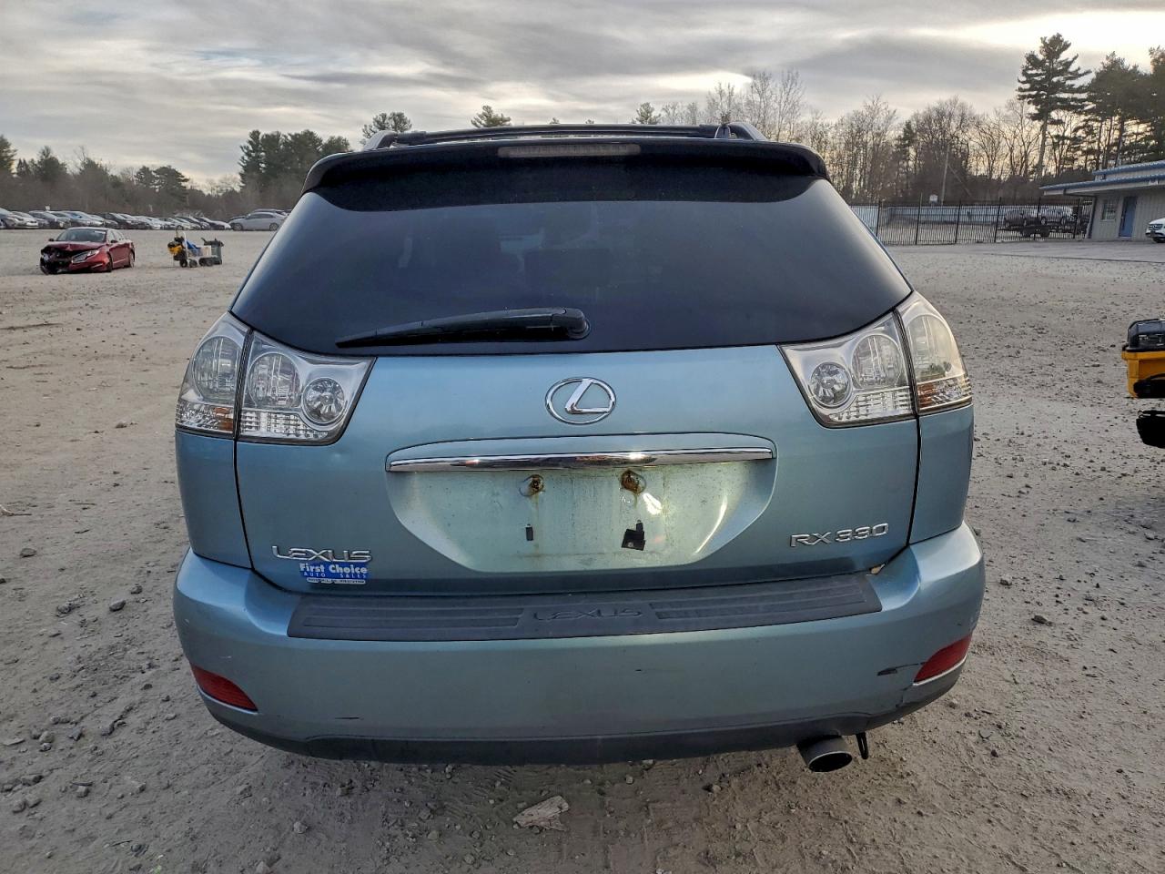 2006 LEXUS RX 330 photo 6
