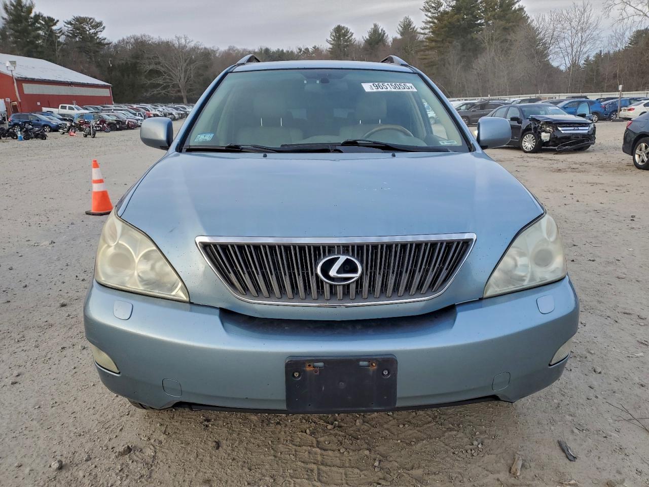 2006 LEXUS RX 330 photo 5
