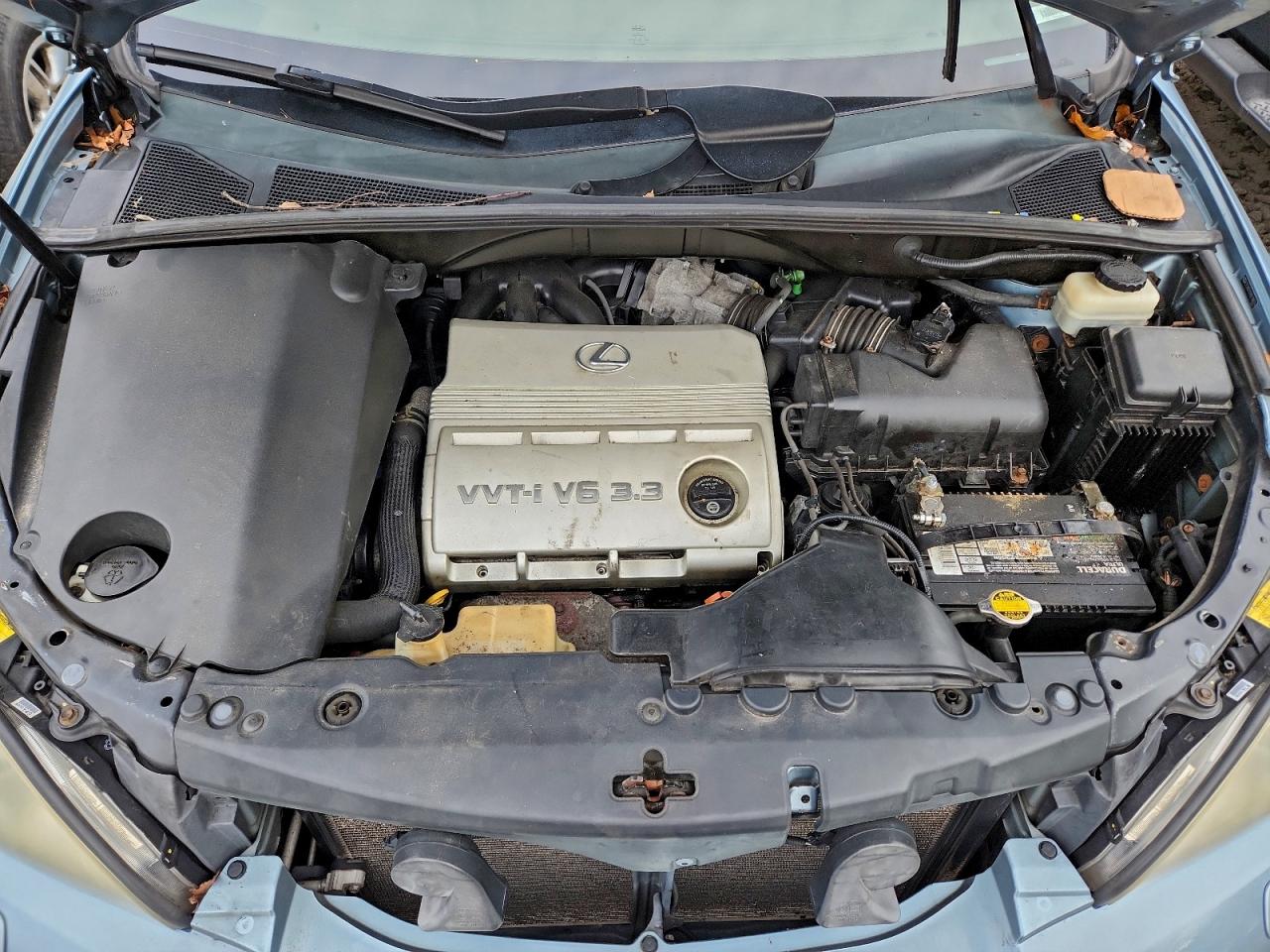 2006 LEXUS RX 330 photo 12