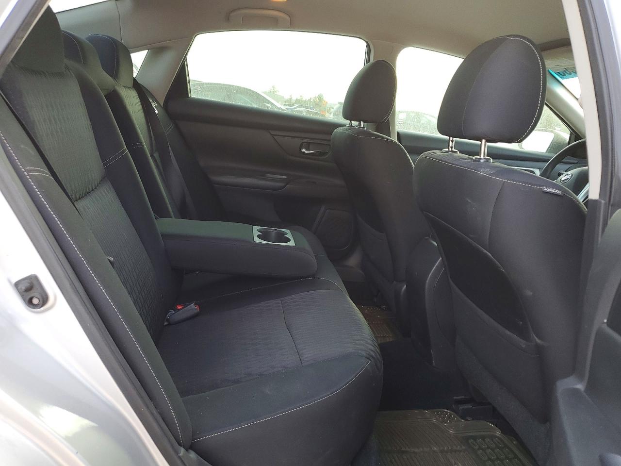 2017 NISSAN ALTIMA 2.5 photo 10