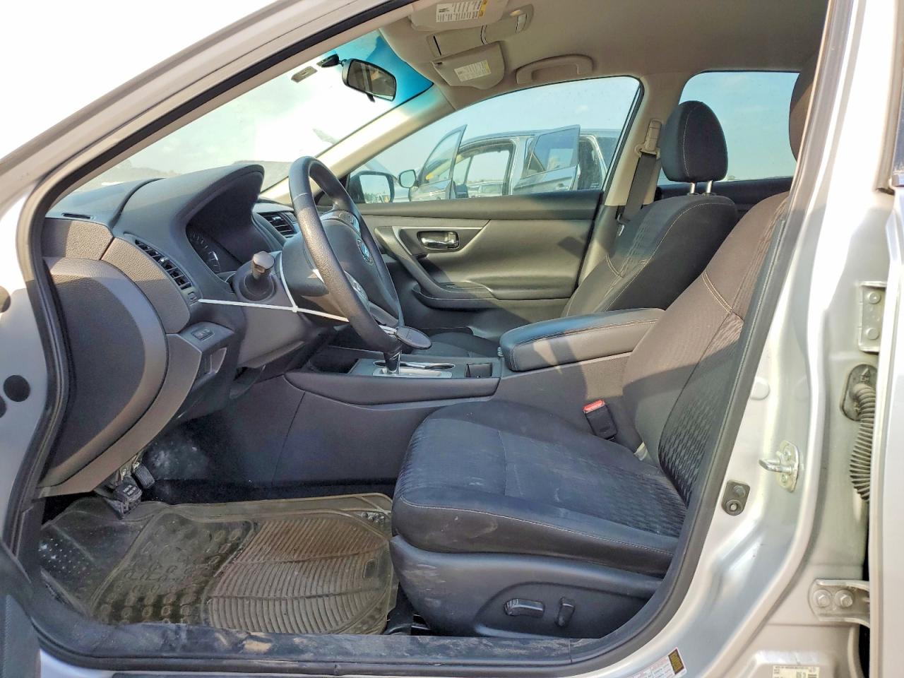 2017 NISSAN ALTIMA 2.5 photo 7