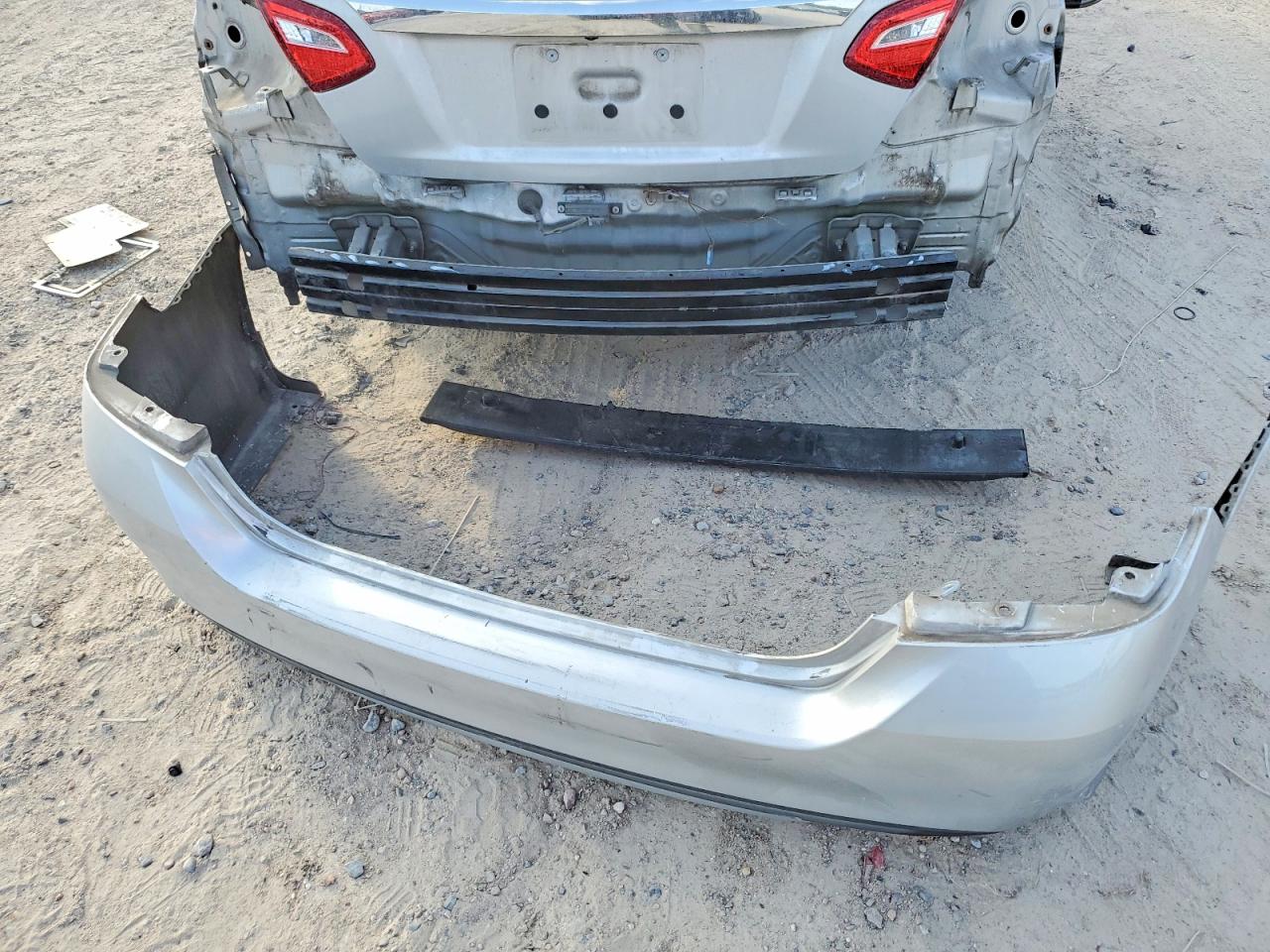 2017 NISSAN ALTIMA 2.5 photo 12