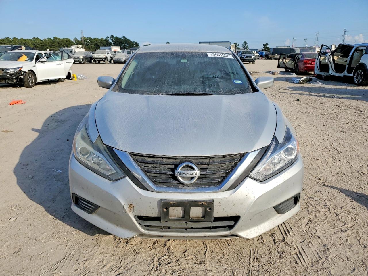 2017 NISSAN ALTIMA 2.5 photo 5