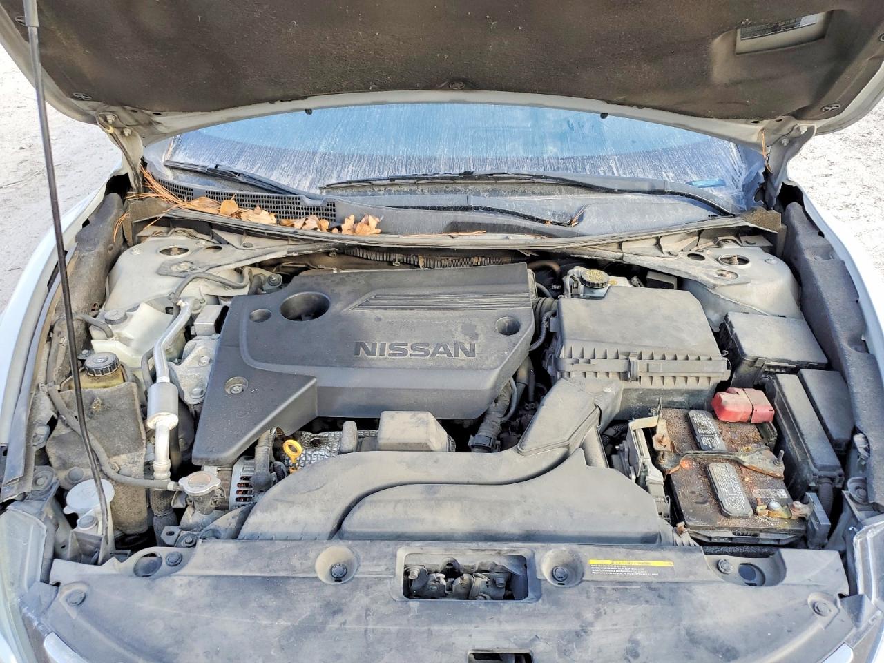 2017 NISSAN ALTIMA 2.5 photo 11