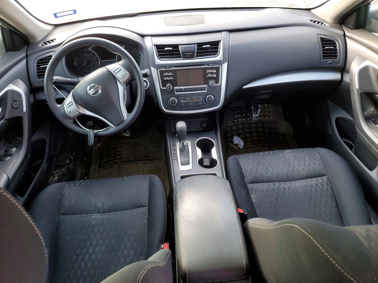 2017 NISSAN ALTIMA 2.5 photo 8
