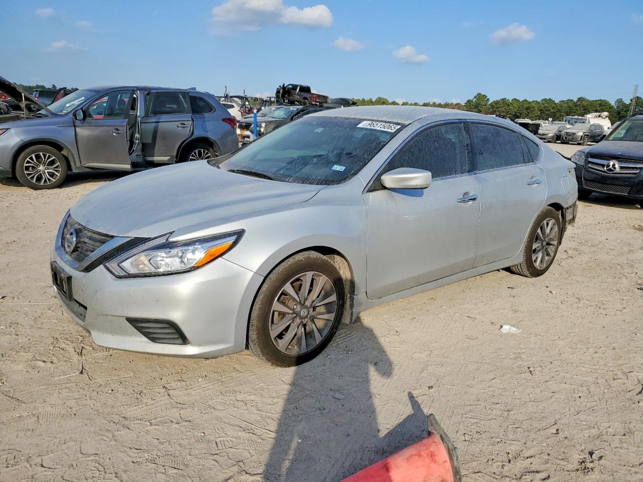 2017 NISSAN ALTIMA