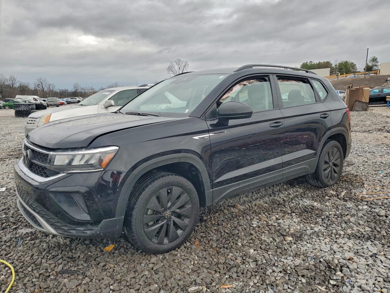2024 VOLKSWAGEN TAOS