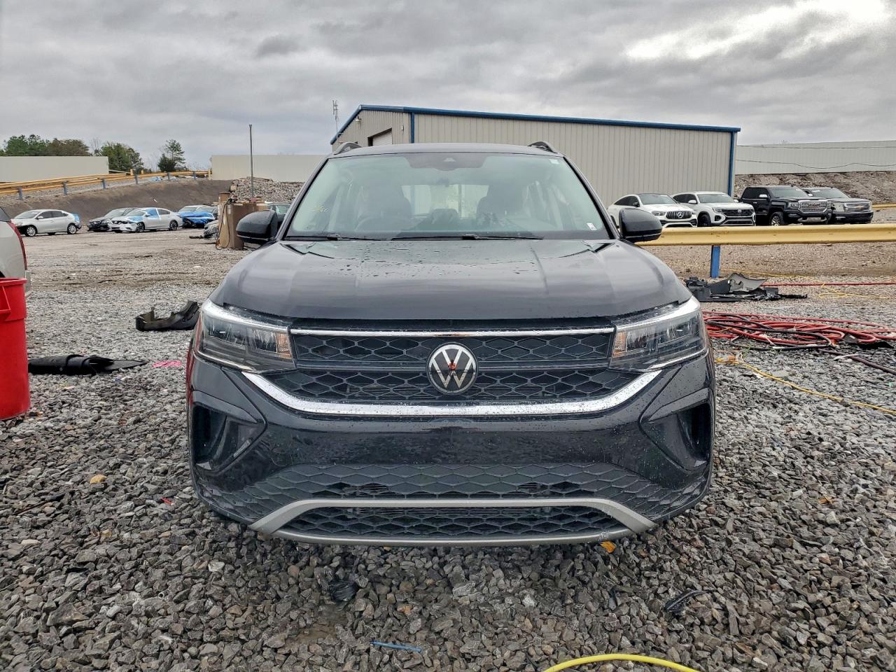 2024 VOLKSWAGEN TAOS S photo 13