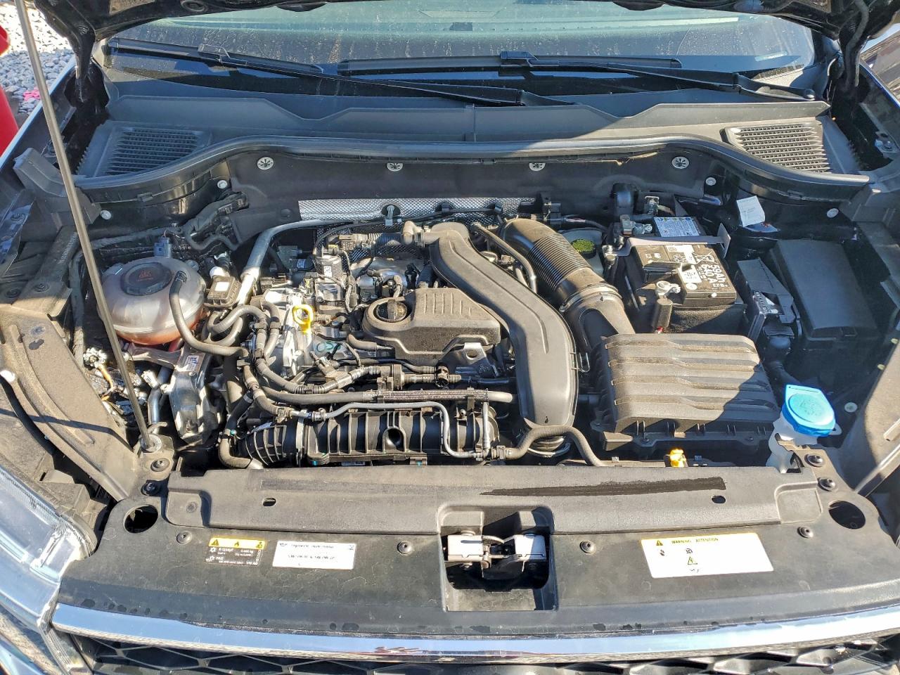 2024 VOLKSWAGEN TAOS S photo 34