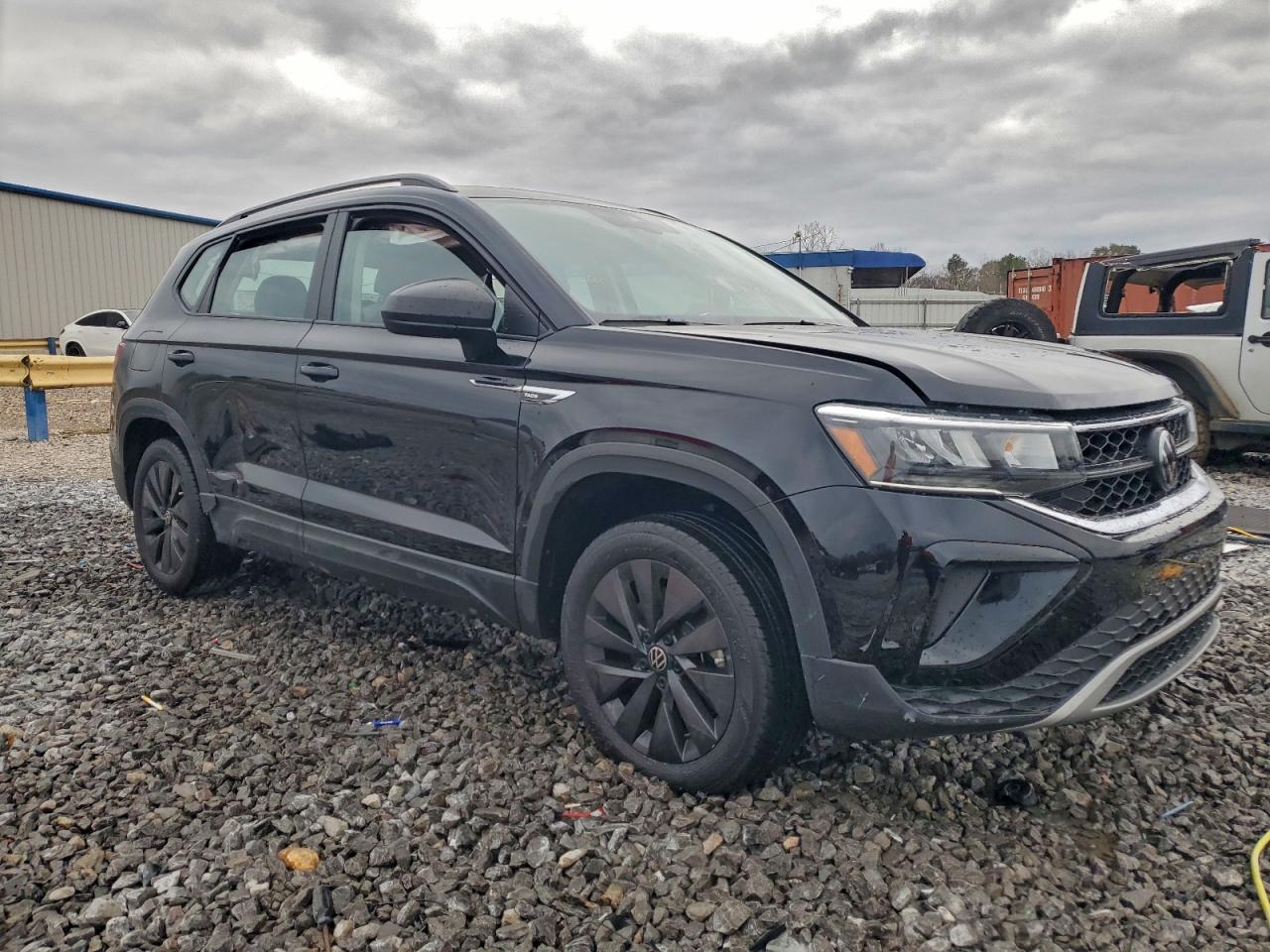 2024 VOLKSWAGEN TAOS S photo 10