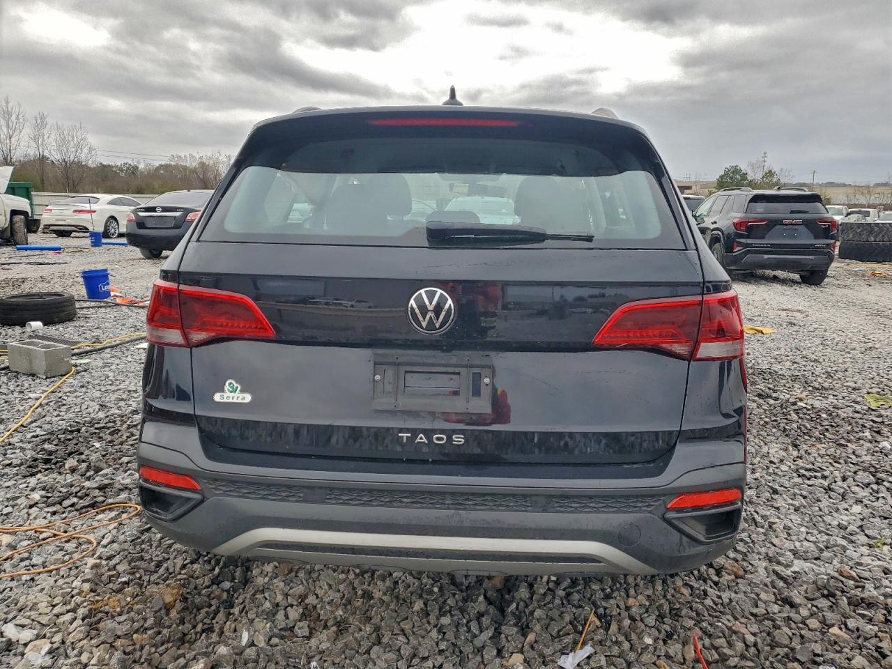 2024 VOLKSWAGEN TAOS S photo 16