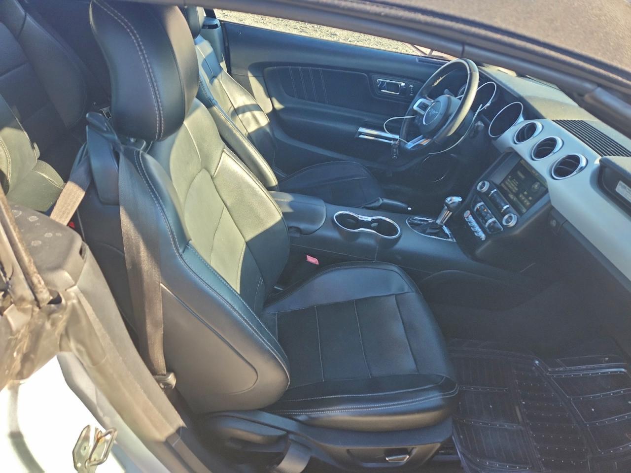 2015 FORD MUSTANG photo 10