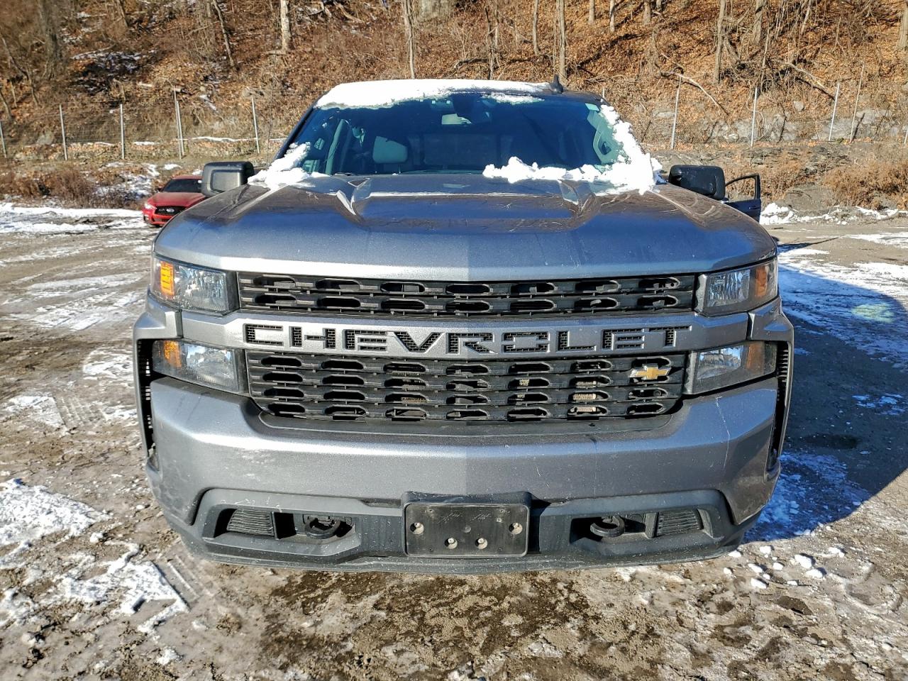 2019 CHEVROLET SILVERADO K1500 CUSTOM photo 5