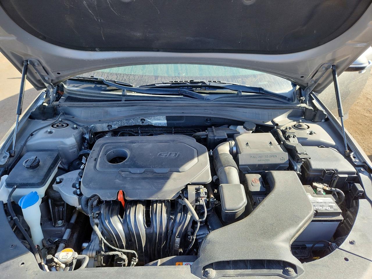 2017 KIA OPTIMA LX photo 11