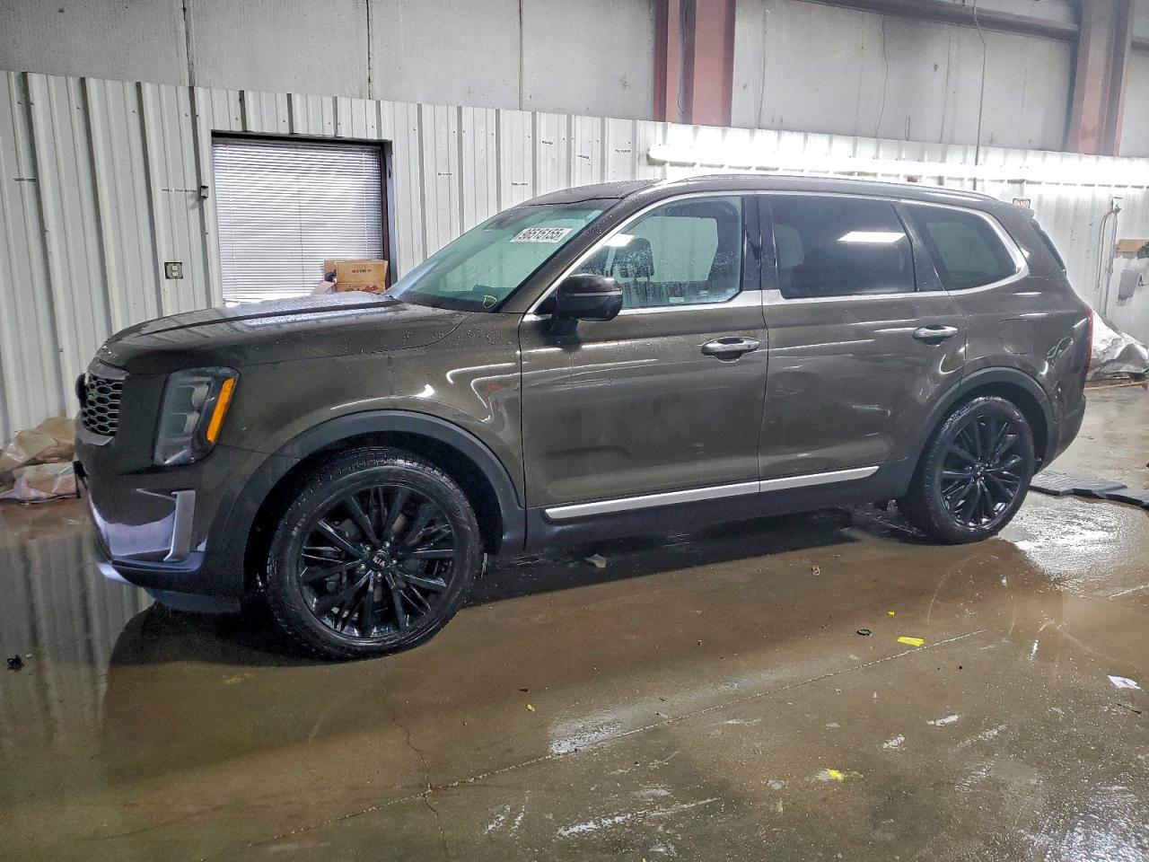 2021 KIA TELLURIDE