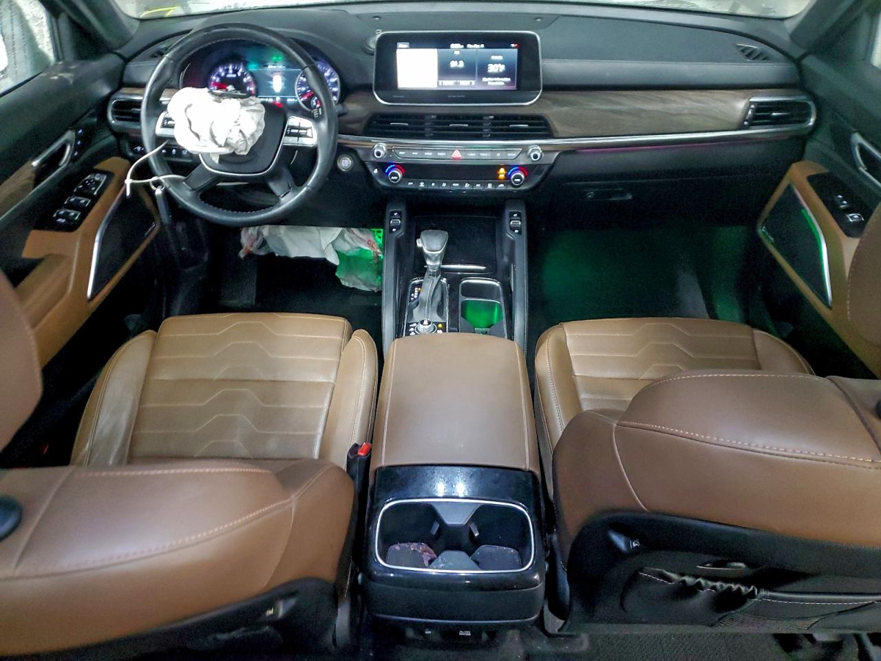2021 KIA TELLURIDE SX photo 8