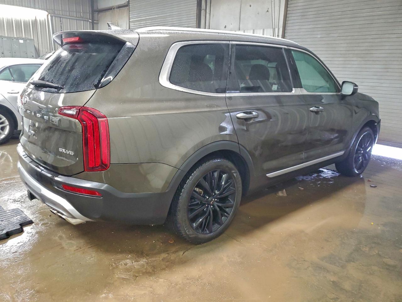 2021 KIA TELLURIDE SX photo 3