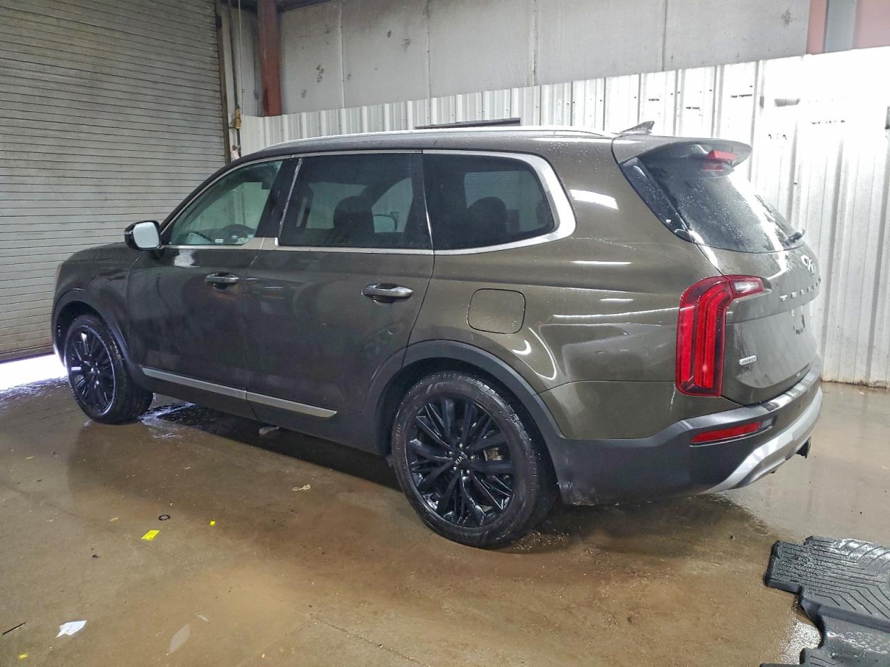 2021 KIA TELLURIDE SX photo 2