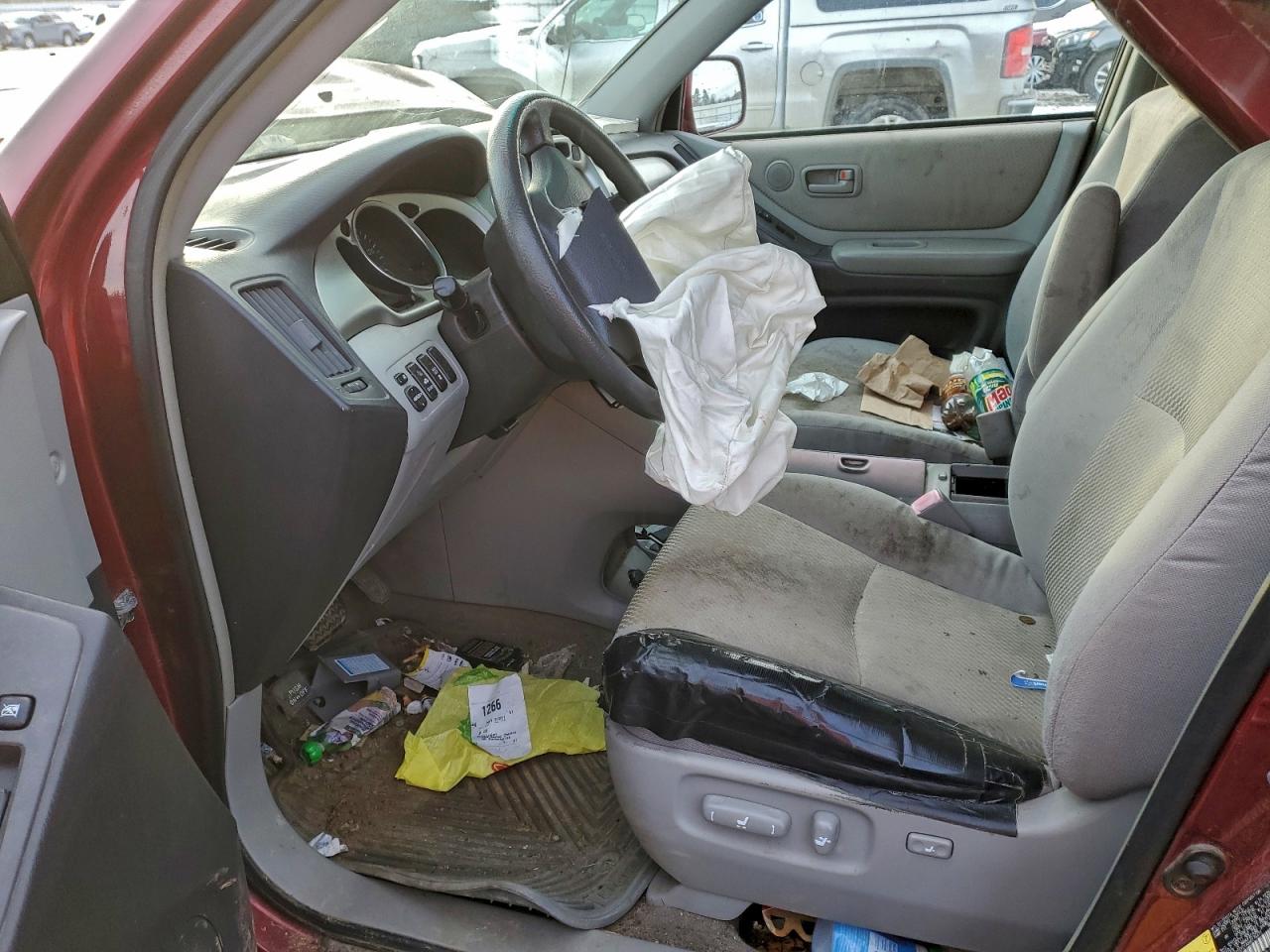 2006 TOYOTA HIGHLANDER LIMITED photo 7