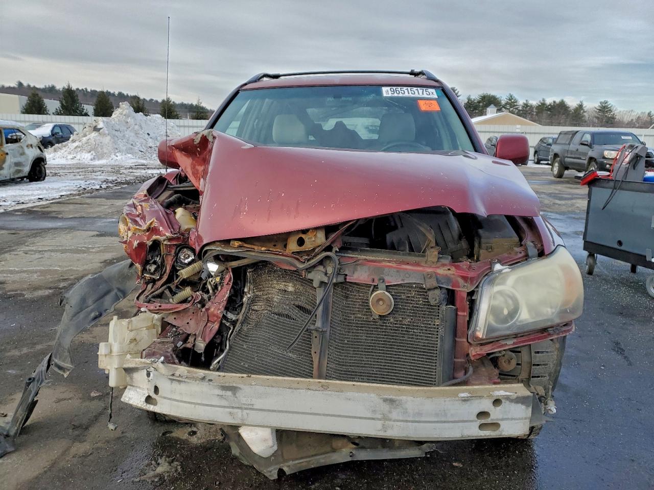 2006 TOYOTA HIGHLANDER LIMITED photo 5