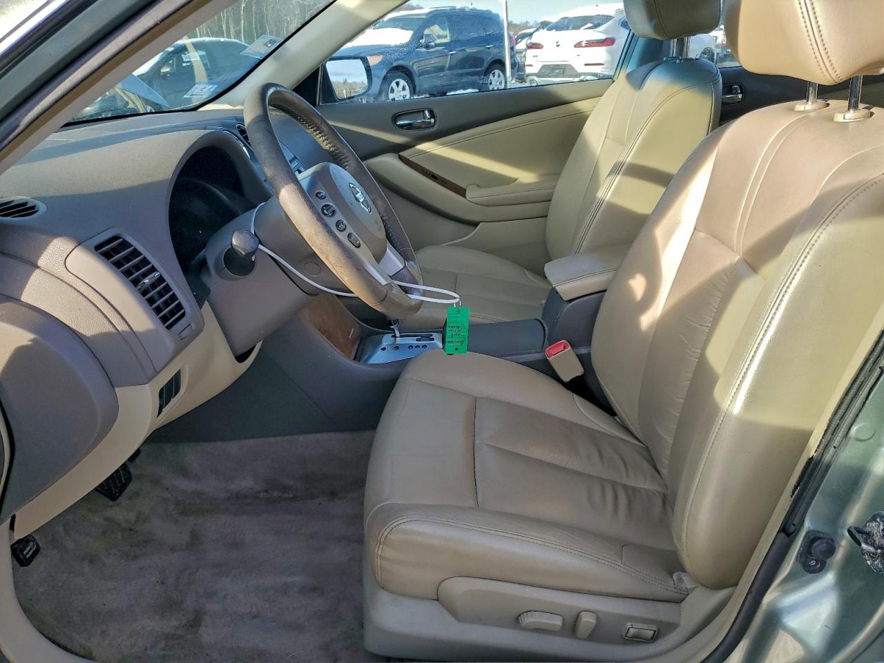 2008 NISSAN ALTIMA 2.5 photo 7