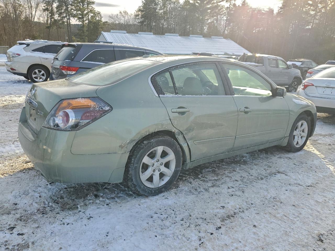 2008 NISSAN ALTIMA 2.5 photo 3